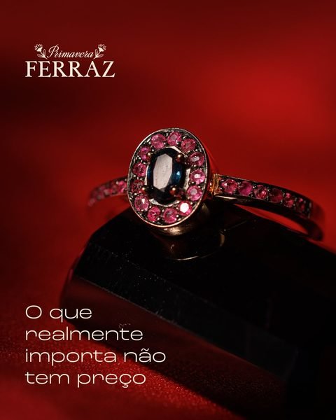 Trabalho de social media produzido pela Bold Comunica