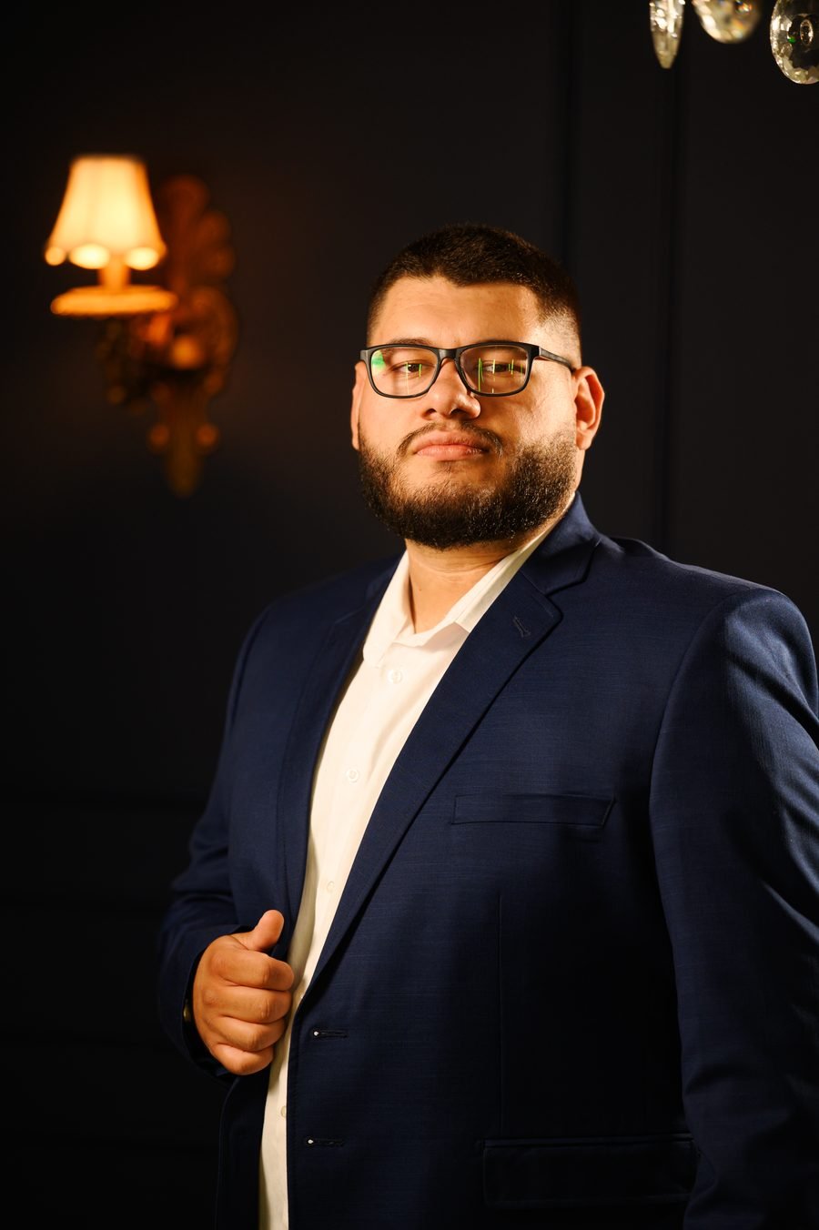 Guilherme Custodio, sócio-fundador e diretor criativo da Bold Comunica, agência de comunicação em Cascavel
