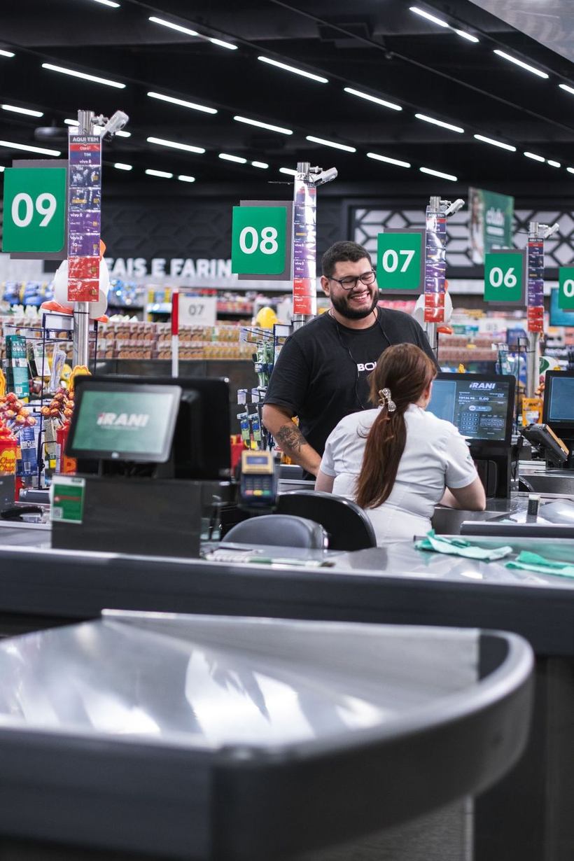 Equipe Bold em produção externa
